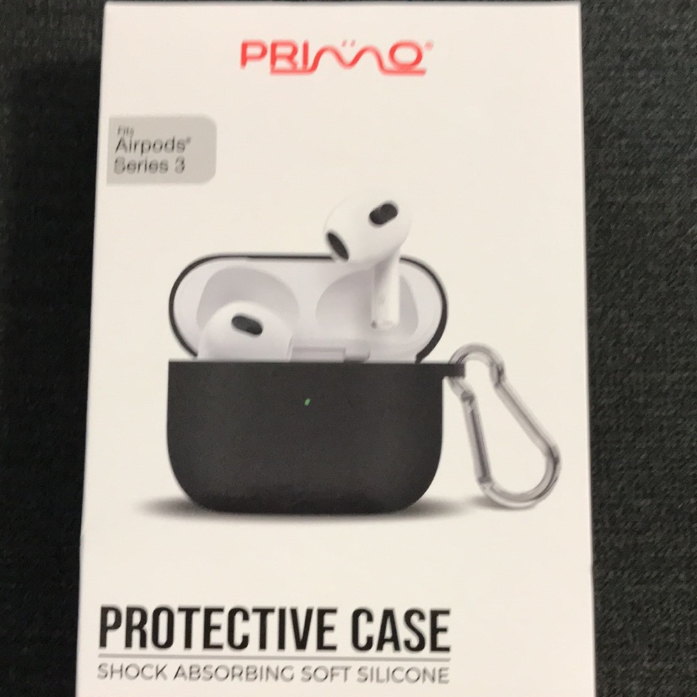 PRIMO Protective Case Apple AirPods Series 3